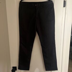 Bonobos Tuesday Slim Pants (32/30) Dark Navy Blue Mens Office Pants